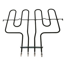 Premium Quality Cooker Oven Upper Dual Twin Grill Element For Hotpoint Indesit
