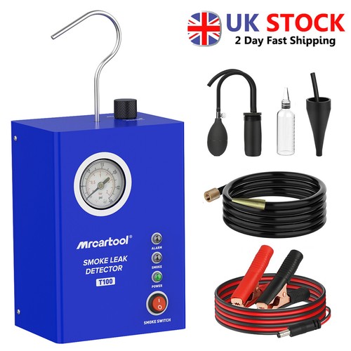 Automotive evap smoke machine - automotive,
