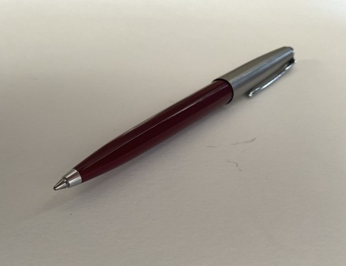 Vintage parker ballpoint - vintage,