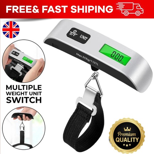 Luggage scale portable - scale,