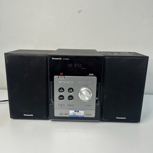 Panasonic pm45db dab usb - sa-pm45db,