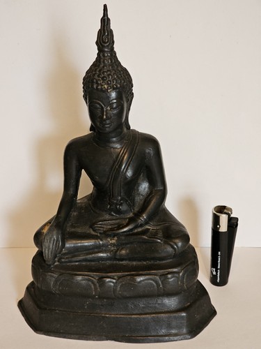 Antique classic thai bronze - antique,