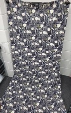 M&S Navy Blue & Multicoloured