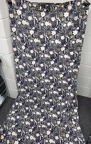 Navy blue multicoloured - navy,