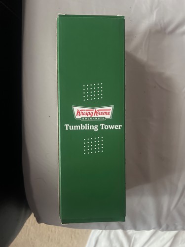 Tumbling tower blocks - tumbling,
