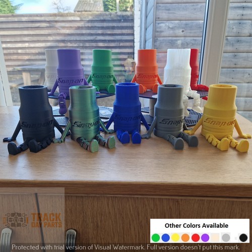 Snap style socket buddy - socket,