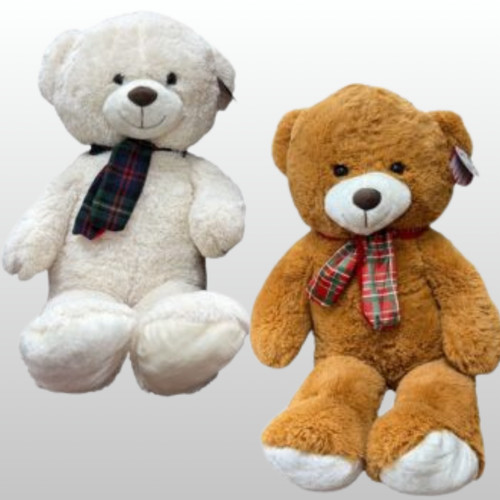 Extra large teddy bear - extra, 60cm
