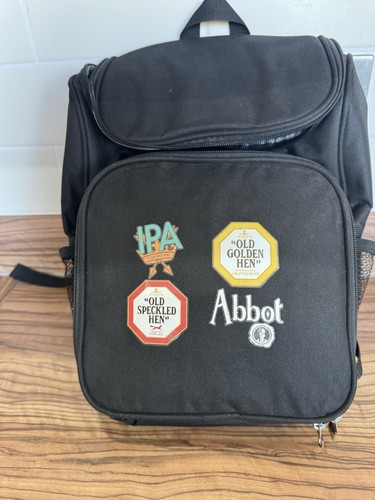 Cooler backpack with - backpack, picnic