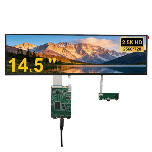 9 ultra wide strip - 14.5",