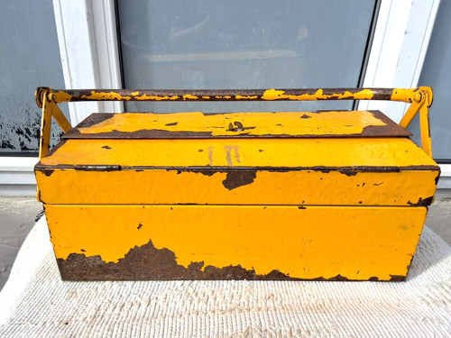 Vintage heavy duty metal - vintage,