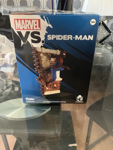 Marvel spider man statue - vs.,