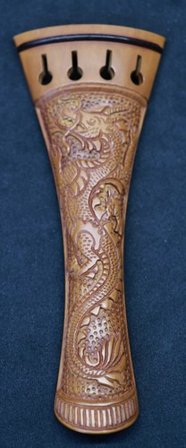 Handmade carved boxwood - ,