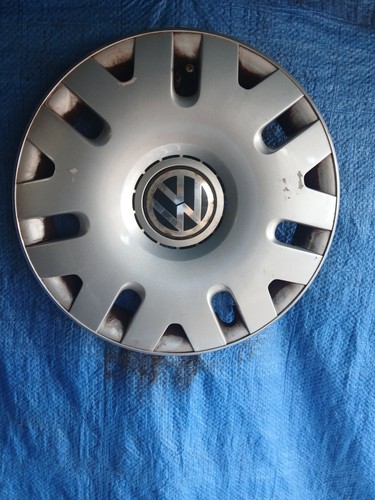 Vw volkswagen fox - 1,