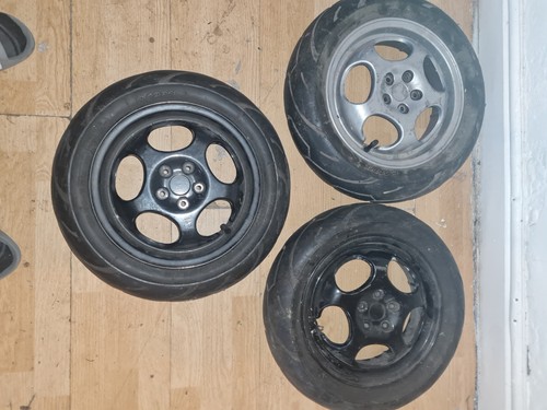 Italjet dragster wheel - dragster, 50