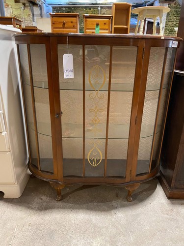 Ghc bow fronted display - bow,