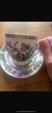 Royal Grafton Fine China Cup and Saucer Indian Tree