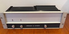 Crown Amcrom D 150A power amplifier
