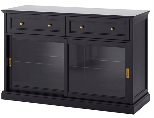 Ikea malsjö large sideboard - large,