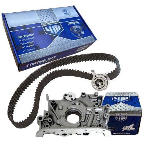 Engine timing kit oil - engine,