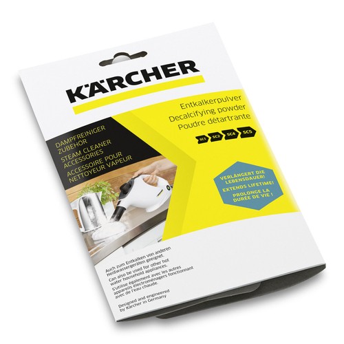 Karcher descaling power for - descaling,