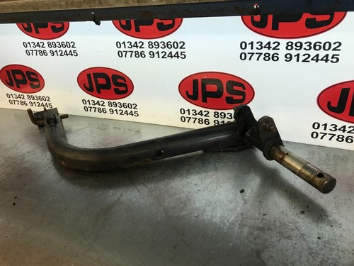 Left rear cylinder - arm, x