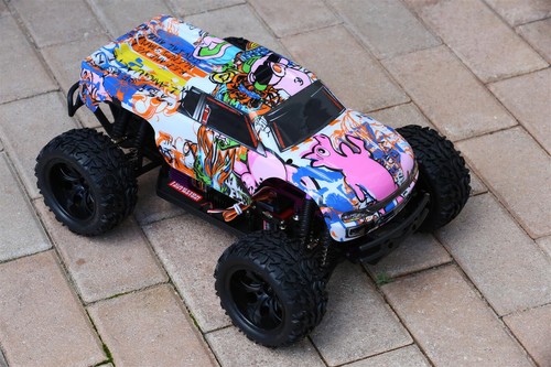 Custom body graffiti pig - graffiti, for