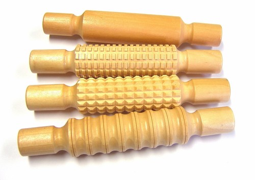 Major brush wooden patterned - major,