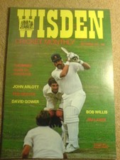 WISDEN - Sept 1979 Vol 1 # 4