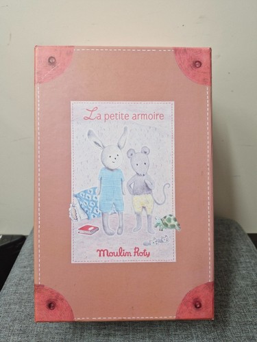 Moulin roty petite - la, armoire