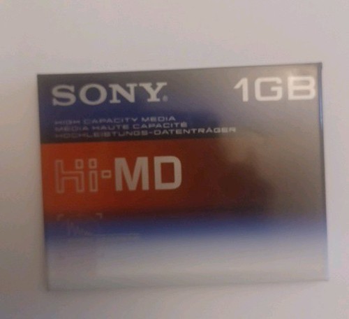 New sealed sony - sony, 1