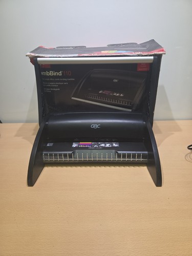 Spiral binder gbc combbind - spiral,