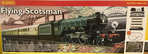 Hornby flying scotsman - hornby,