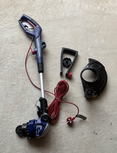 Spear jackson s6030et corded - &,