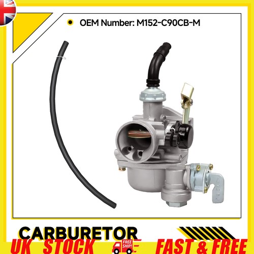 New 19mm carburetor carb steel - carburetor,