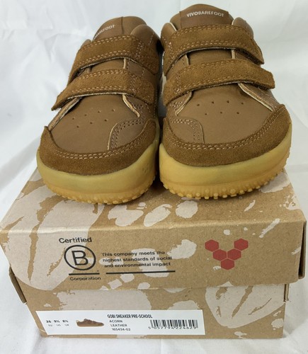 Vivobarefoot gobi sneaker - vivobarefoot,