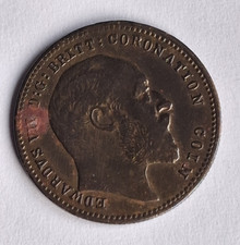 Great Britain, Token, Edward