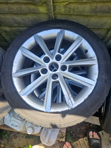 Skoda octavia mk3 silver - octavia,