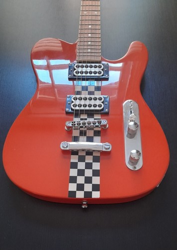 Stagg nitro electric guitar - stagg,