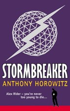 Stormbreaker (Paperback) -