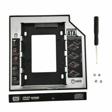 SATA III 2.5" Hard Drive Bay
