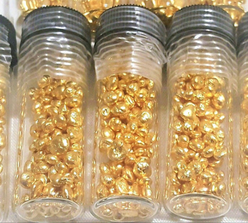 Gram gold grain 999 - 1, 999.9