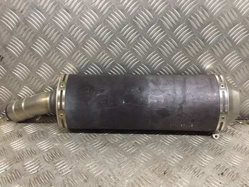 Ducati 1098 left - ducati, exhaust