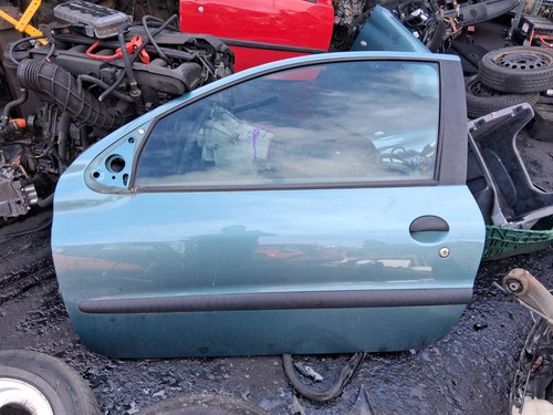 2001 peugeot 206 door nsf - 2001, 3