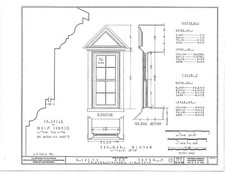 Photo:5. Cornice, dormer