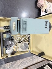 Yna6 Mobile Photo Enlarger Projector Made In USSR WITH CASE