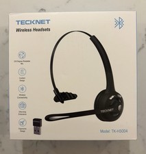 Tecknet TK‑HS004 Wireless