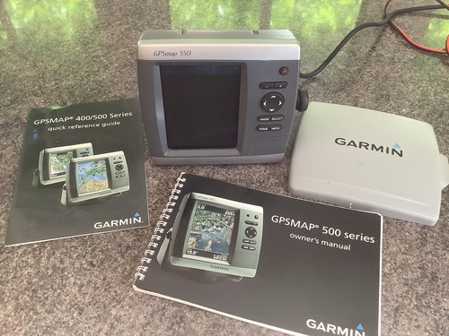 Garmin gpsmap 500 - garmin,
