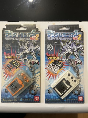 Vintage bandai digital monster - vintage,