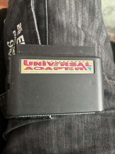 Datel universal adapter ntsc - datel, (ntsc