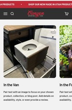 OFF GRID Dry Flush WATERLESS